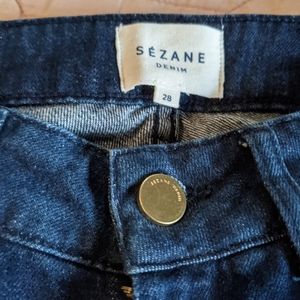Sezane Flared Jeans